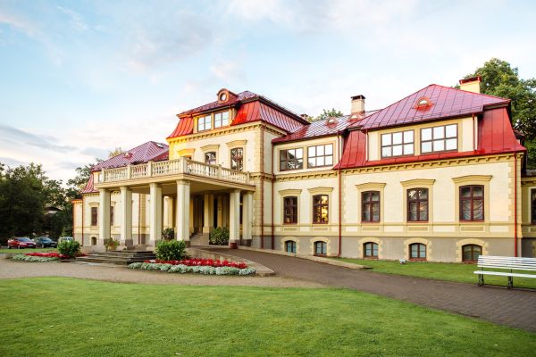 Dikli Palace (Dikļi)